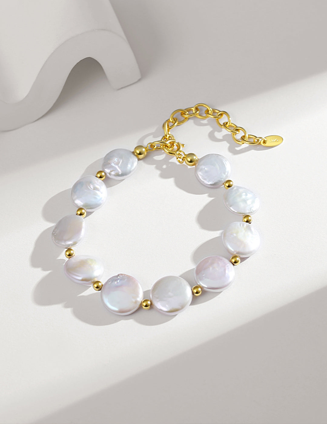 Baroque Pearl Bracelet SL0058