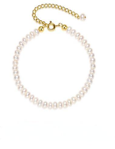 Vintage Pearl Bracelet SL0057
